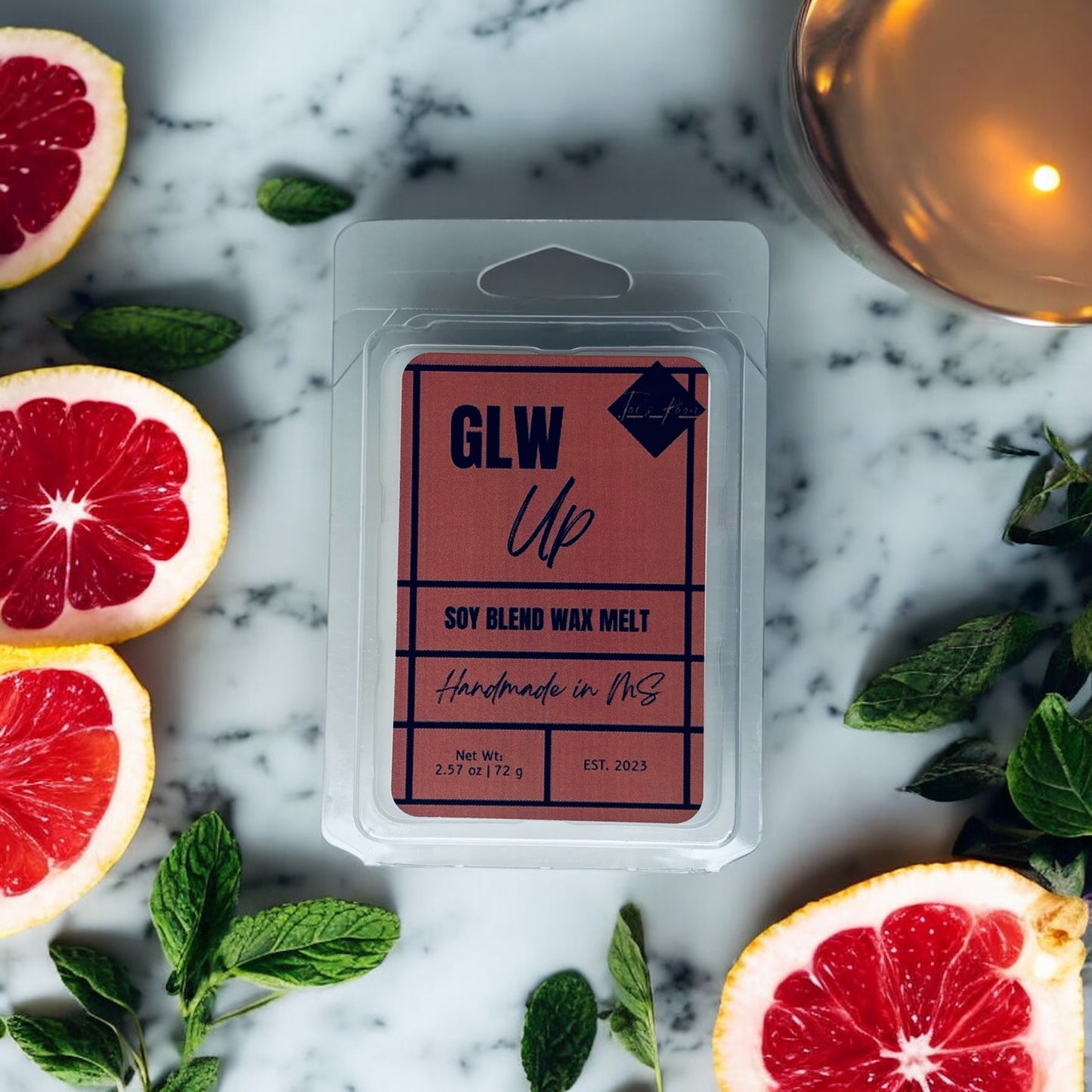 Glw Up - Wax Melt