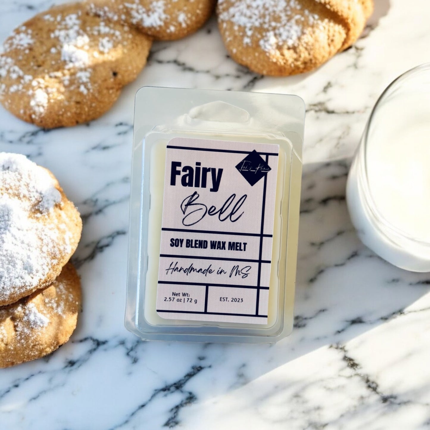 Fairy Bell - Wax Melt