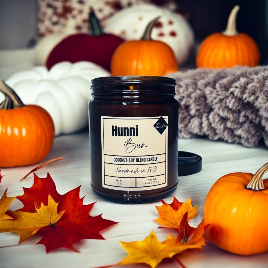 Hunni Bun - Candle