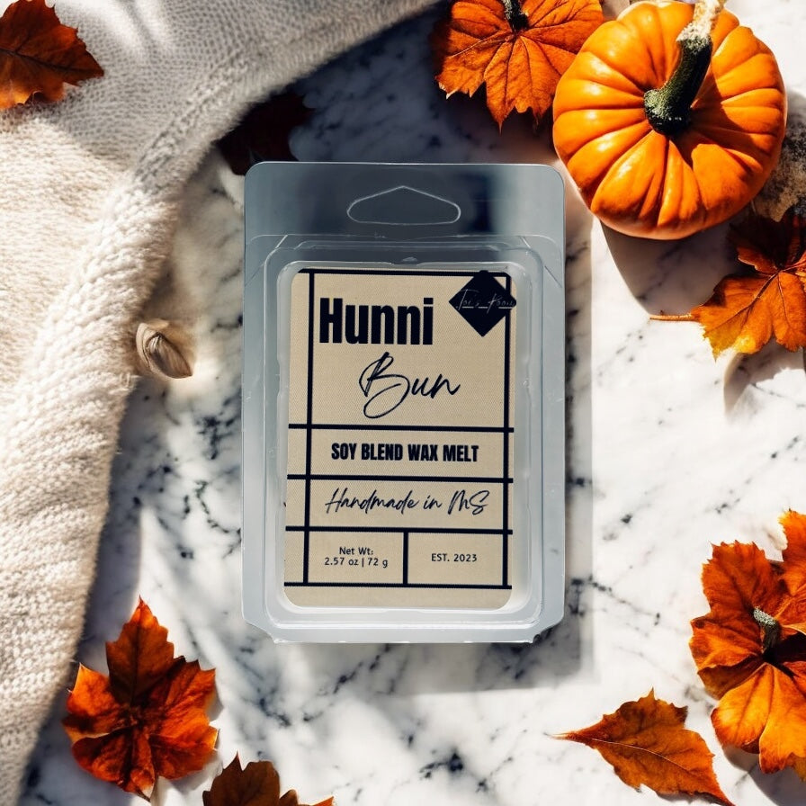 Hunni Bun - Wax Melt