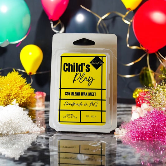 Child's Play - Wax Melt